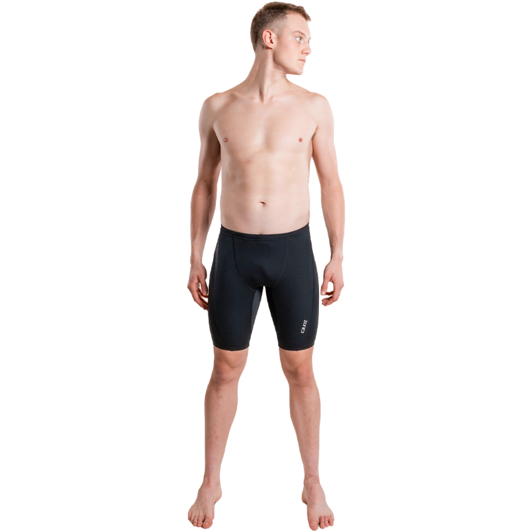 2026 ZONE3 Mens Jammers SW26MJAM101 - Black